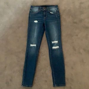 Francesca’s Harper Skinny Jeans, size 26